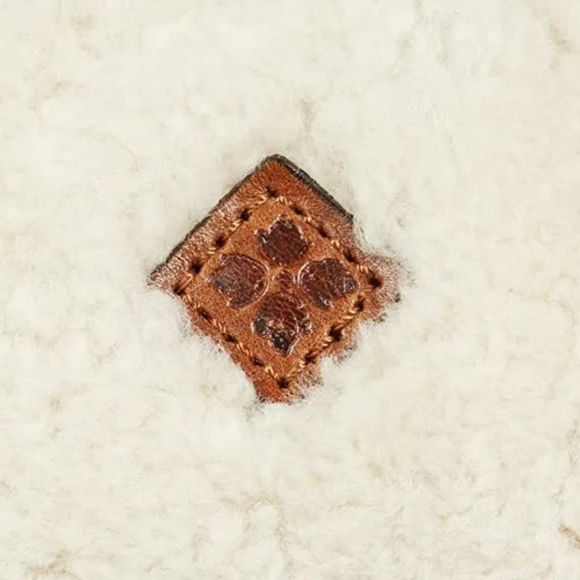 PATRICIA NASH "Keisley" Cognac Cosmetic Key Fob Wallet - Picture 2 of 6